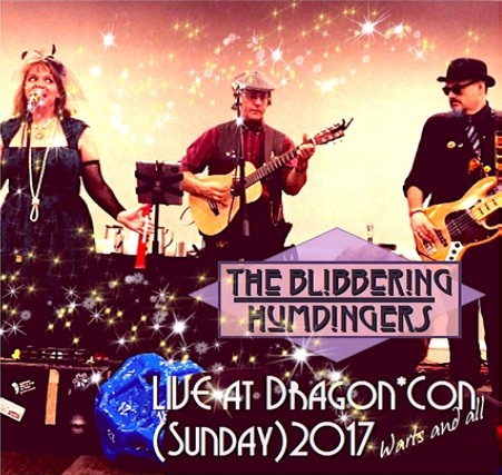 Live at Dragon*Con 2017