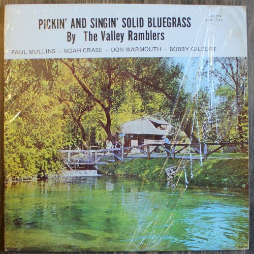 Pickin’ and Singin’ Solid Bluegrass