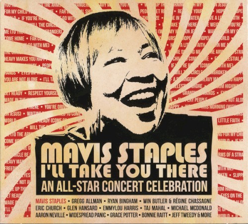 I'll Take You There: An All-Star Concert Celebration
