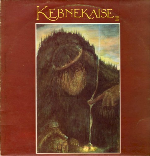 Kebnekaise III