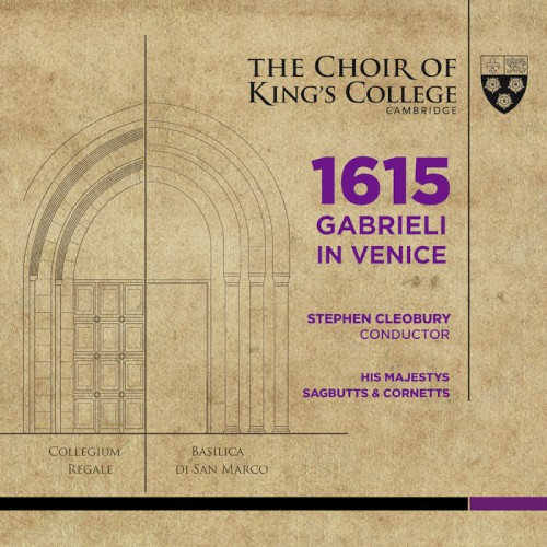 1615: Gabrieli in Venice
