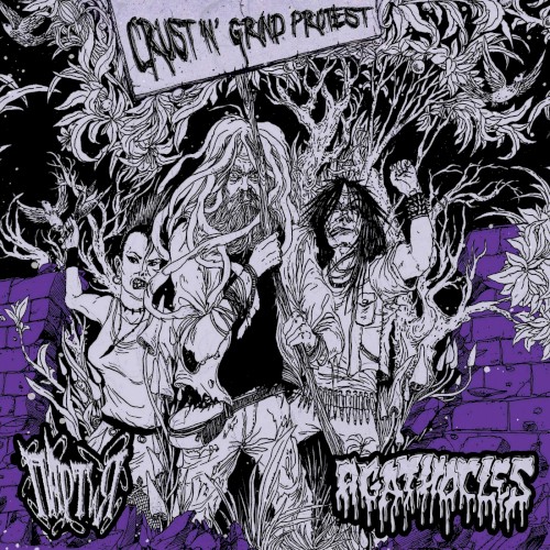 Crust'n' Grind Protest