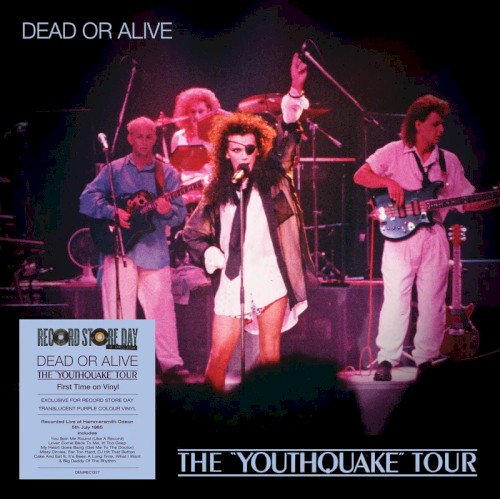 Dead or Alive &ndash; The Youthquake Tour