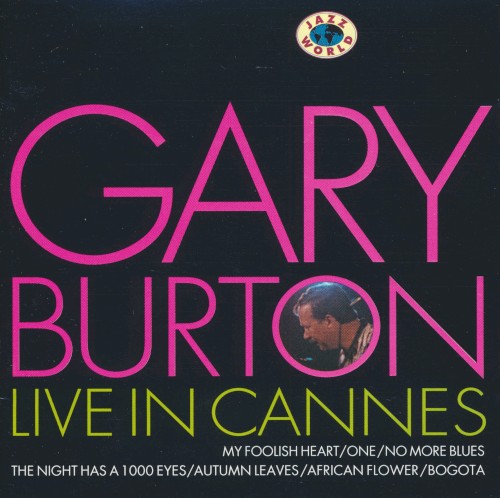 Live in Cannes