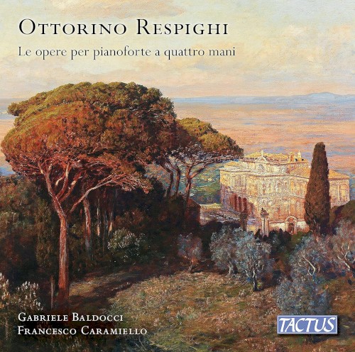 Le Opera per Pianoforte a quattro Mani