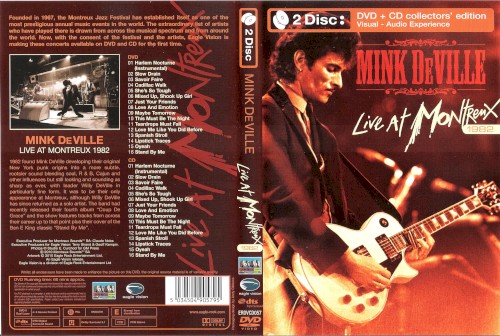 Live at Montreux 1982