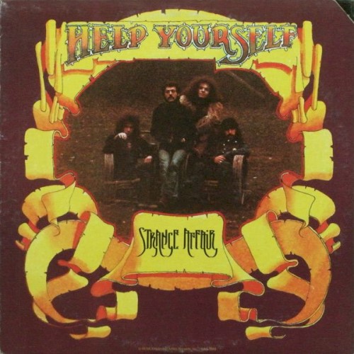 Strange Affair