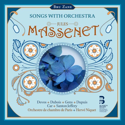 Songs with Orchestra