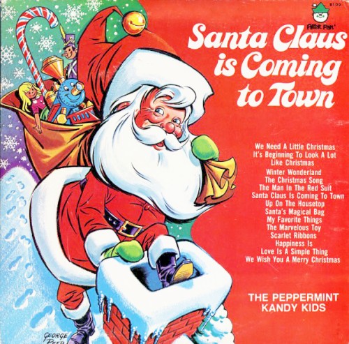 Santa Claus Is Coming to Town