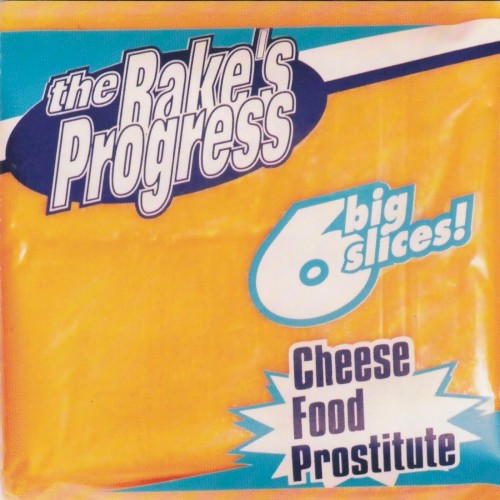 Cheese Food Prostitute