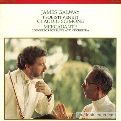 Concertos for Flute and Orchestra