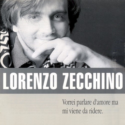 Vorrei parlare d'amore ma mi viene da ridere