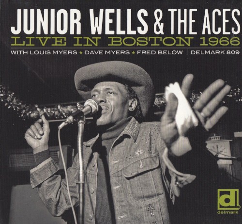 Live in Boston 1966