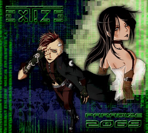 Paradize 2069