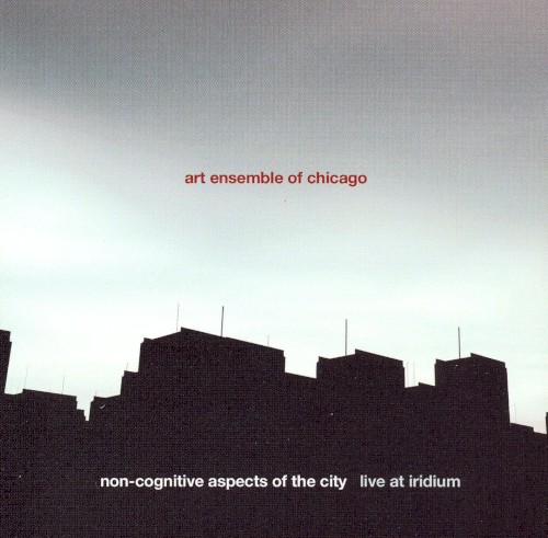 Non-Cognitive Aspects of the City: Live at Iridium