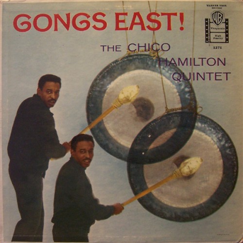 Gongs East!