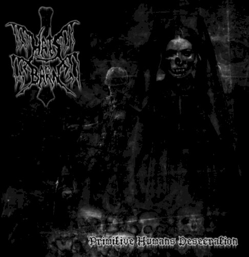 Primitive Humans Desecration
