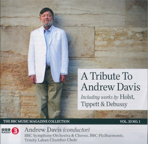 BBC Music, Volume 33, Number 1: A Tribute to Andrew Davis