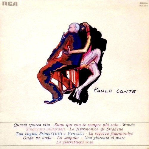 Paolo Conte