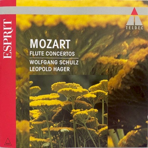 Flute Concertos nos. 1 & 2