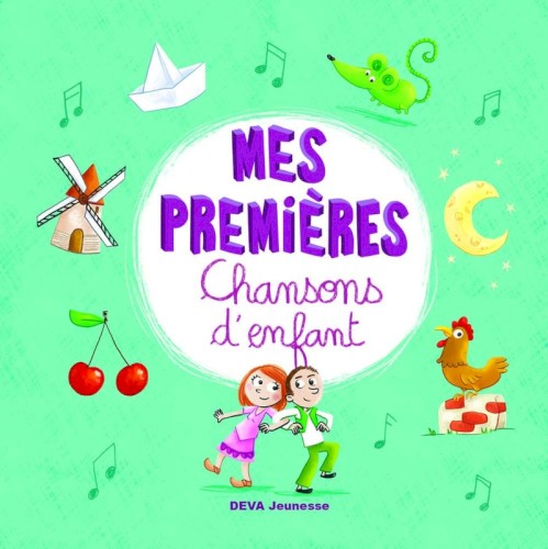 Mes premières Chansons d'enfant