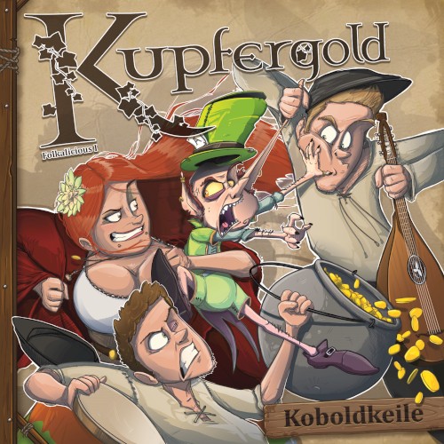 Koboldkeile