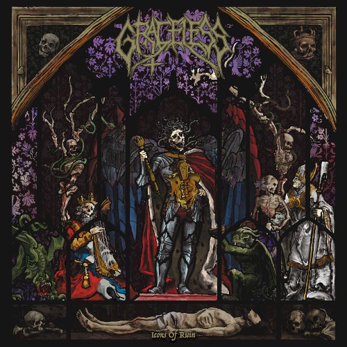 Icons of Ruin