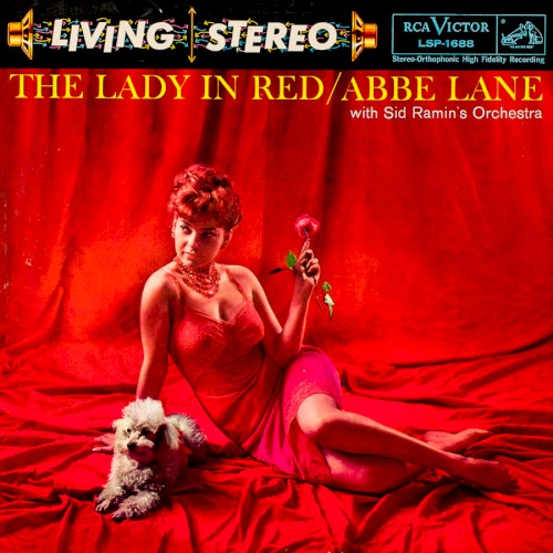 Lady in Red