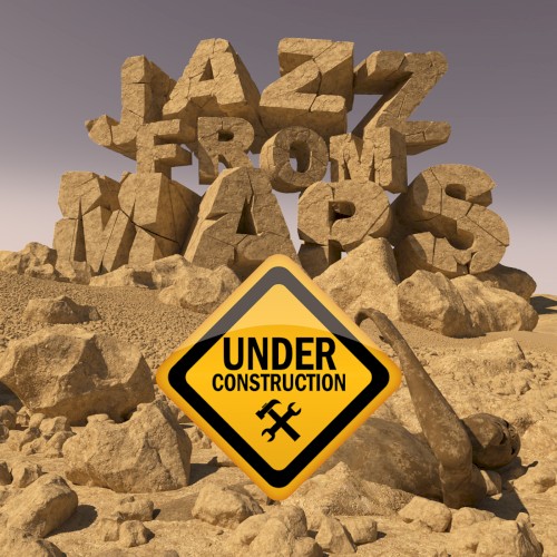 Jazz From Mars