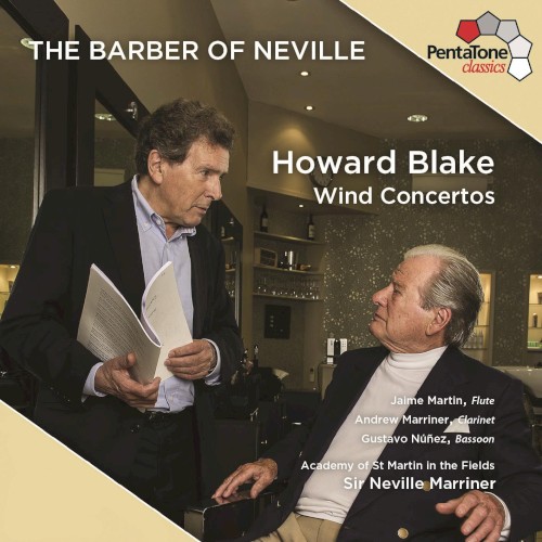 The Barber of Neville: Wind Concertos