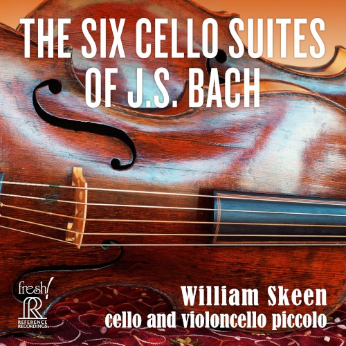 The 6 Cello Suites of J.S. Bach