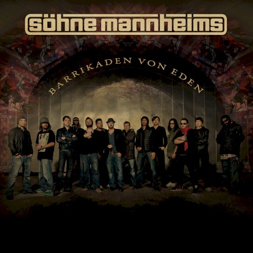 Barrikaden von Eden