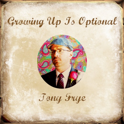 Growing Up Is Optional