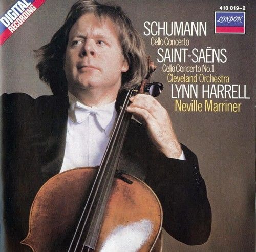 Cello Concertos