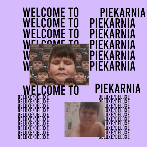 Welcome To Piekarnia 2 DELUXE