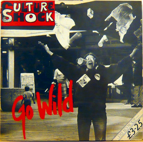 Culture Shock &ndash; Go Wild
