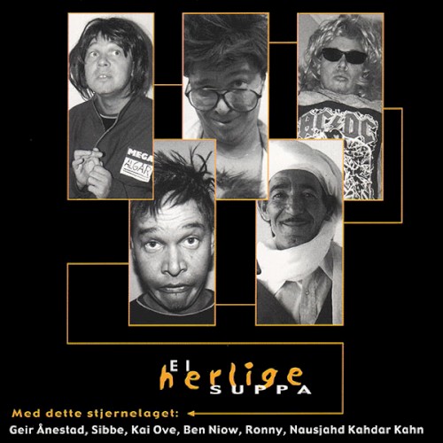Ei herlige suppa