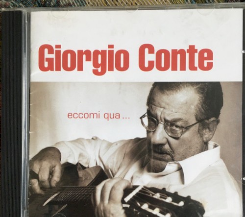 Eccomi qua...