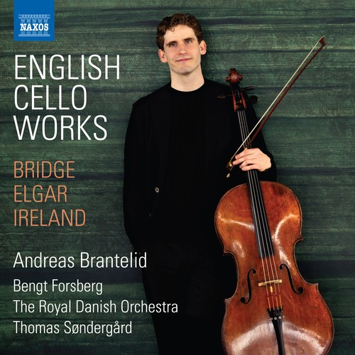 English Cello Works