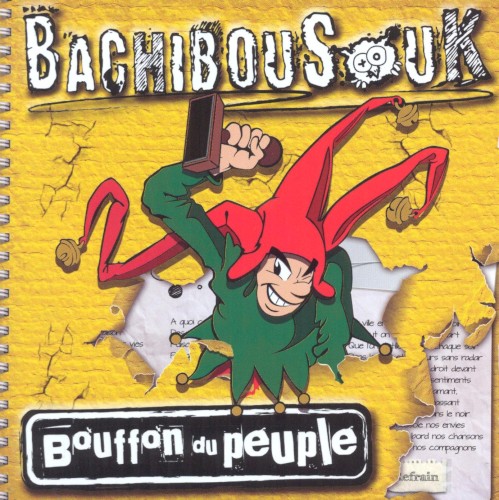 Bouffon du peuple