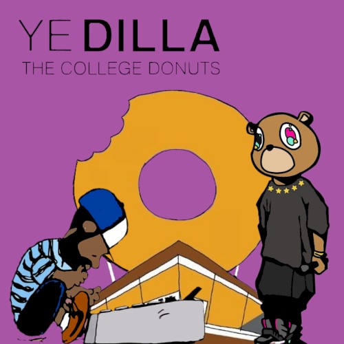 Ye Dilla: The College Donuts
