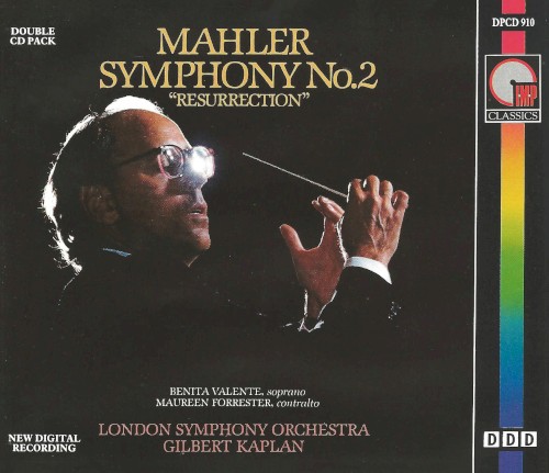 Symphony no. 2 "Resurrection"
