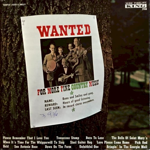 Wanted