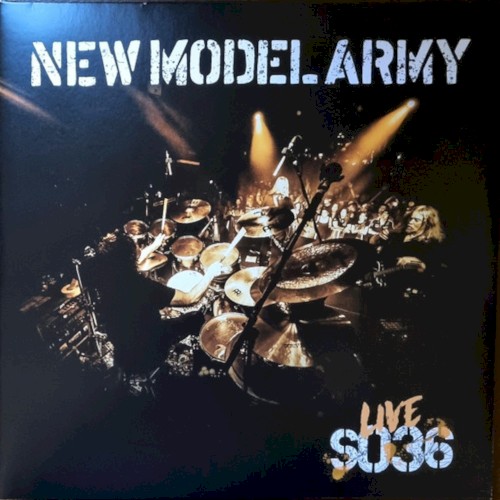 New Model Army &ndash; LIVE SO36