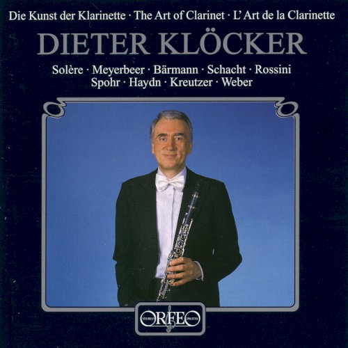 Die Kunst der Klarinette