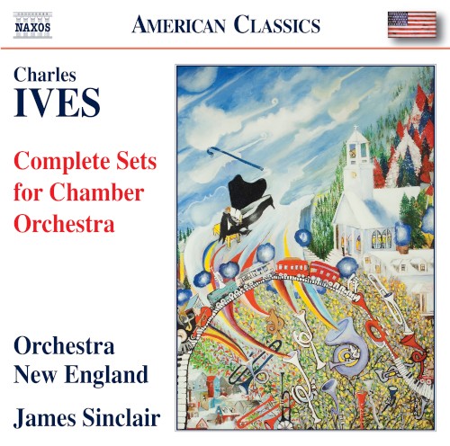 Complete Sets for Chamber Orchestra