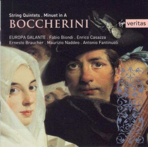 String Quintets / Minuet in A
