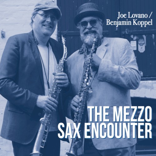 The Mezzo Sax Encounter