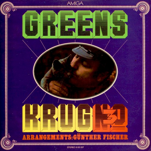 Krug No. 3: Greens