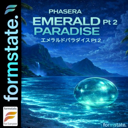 Emerald Paradise Pt. 2